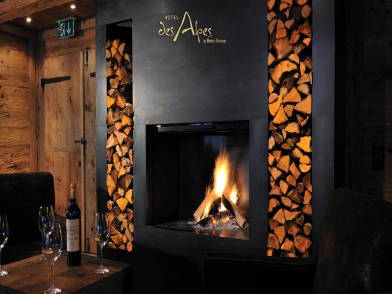 Garni Hotel des Alpes by Bruno Kernen image