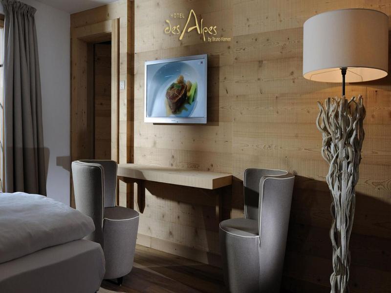 Garni Hotel des Alpes by Bruno Kernen image