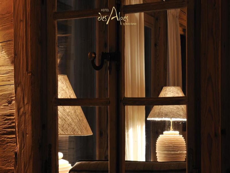 Garni Hotel des Alpes by Bruno Kernen image