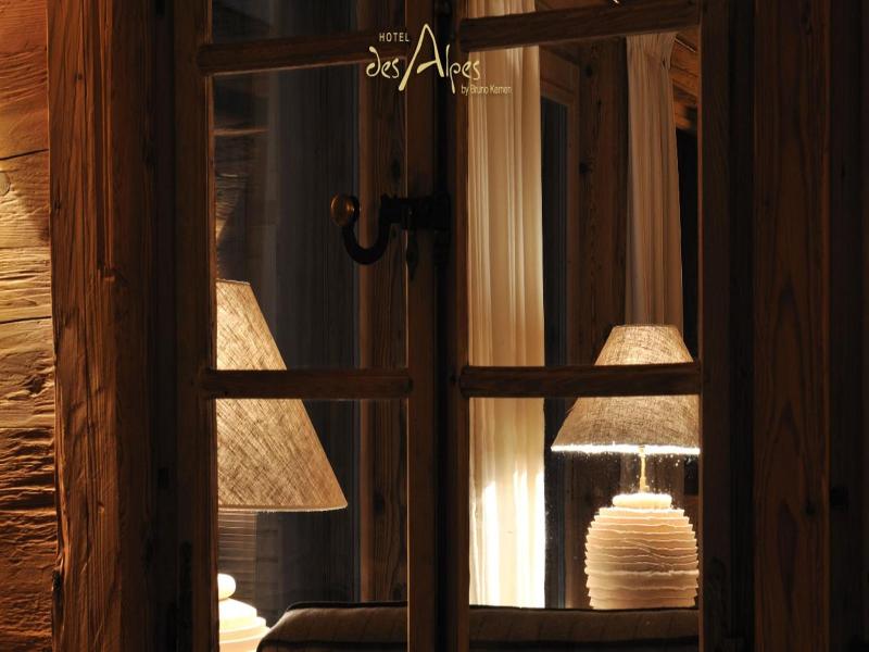 Garni Hotel des Alpes by Bruno Kernen image