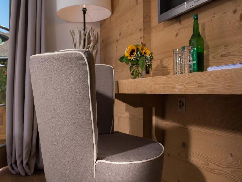 Garni Hotel des Alpes by Bruno Kernen image