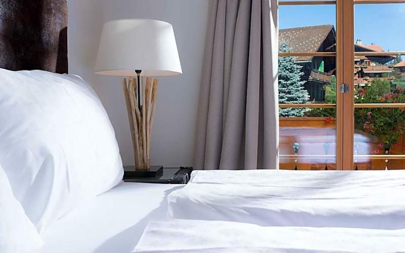 Garni Hotel des Alpes by Bruno Kernen image