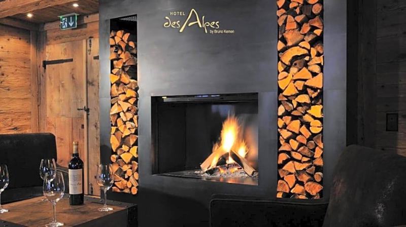 Garni Hotel des Alpes by Bruno Kernen image