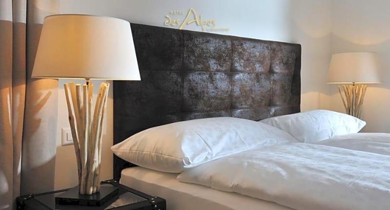Garni Hotel des Alpes by Bruno Kernen image
