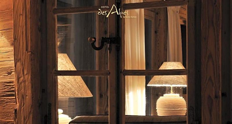 Garni Hotel des Alpes by Bruno Kernen image