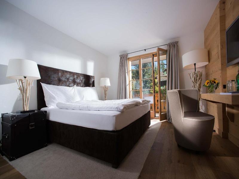 Garni Hotel des Alpes by Bruno Kernen image