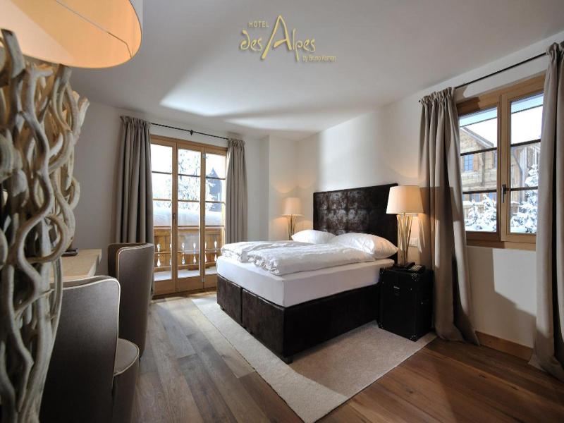 Garni Hotel des Alpes by Bruno Kernen image