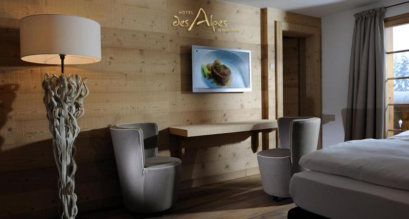 Garni Hotel des Alpes by Bruno Kernen image
