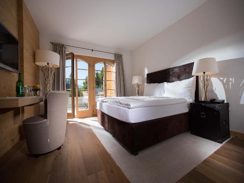 Garni Hotel des Alpes by Bruno Kernen image