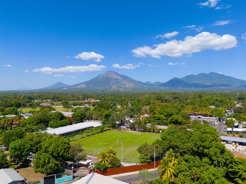 Hotel Sevilla Usulutan