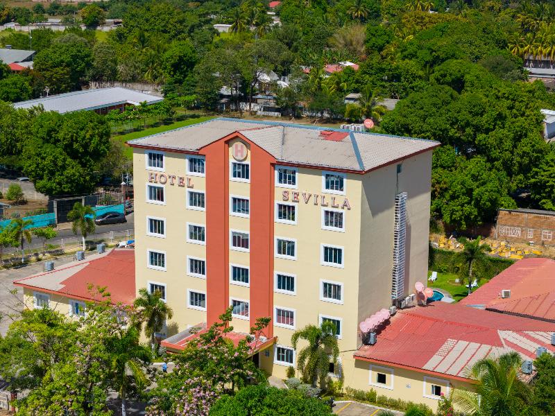 Hotel Sevilla Usulutan 2