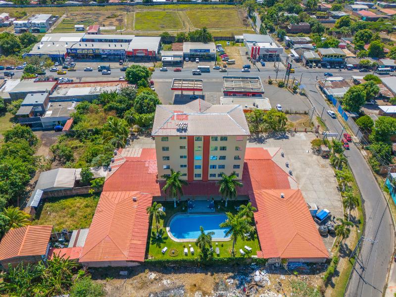 Hotel Sevilla Usulutan 3