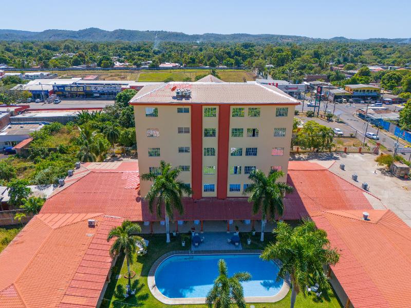 Hotel Sevilla Usulutan 4