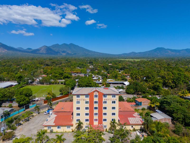 Hotel Sevilla Usulutan 5