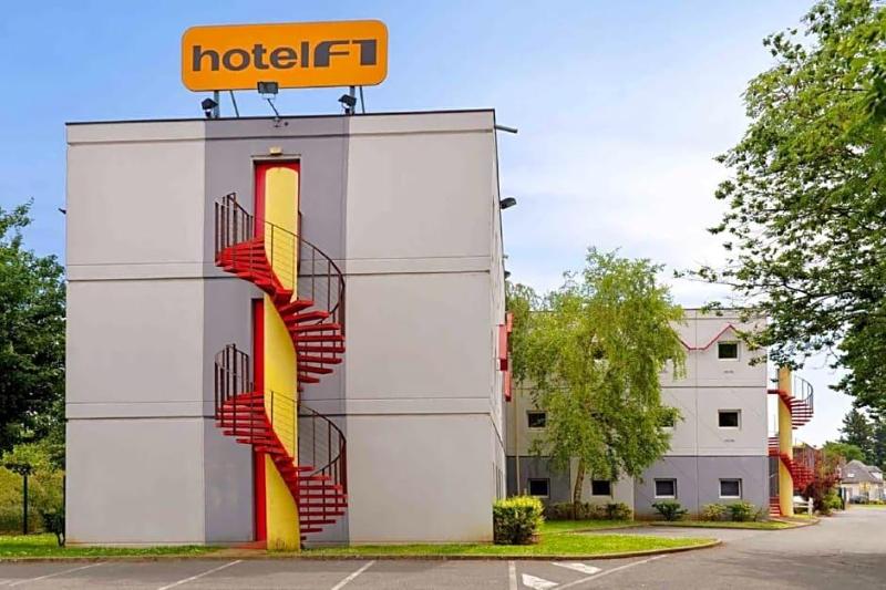 Hotel F1 Saint Etienne image