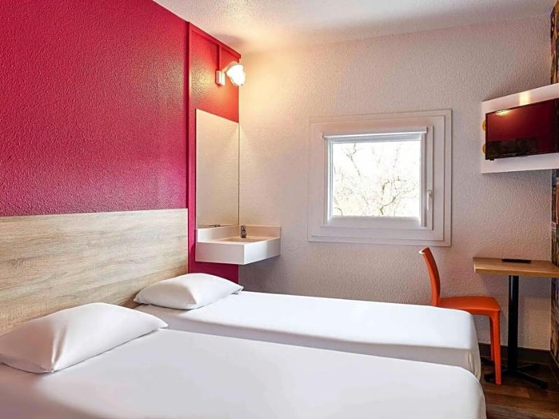 Hotel F1 Saint Etienne image