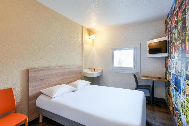 Hotel F1 Saint Etienne image