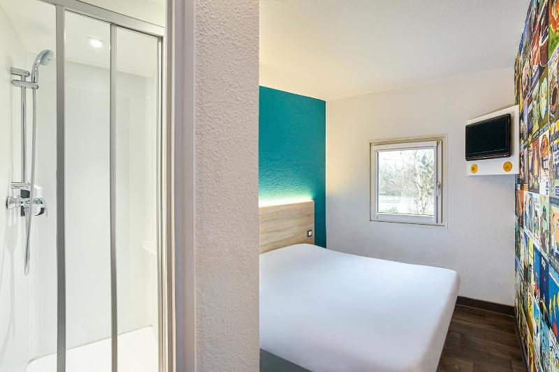 Hotel F1 Saint Etienne image