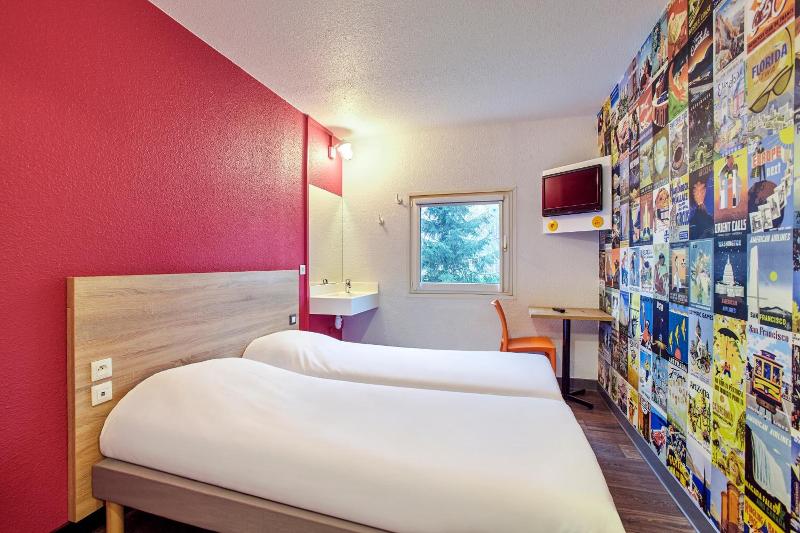 Hotel F1 Saint Etienne image