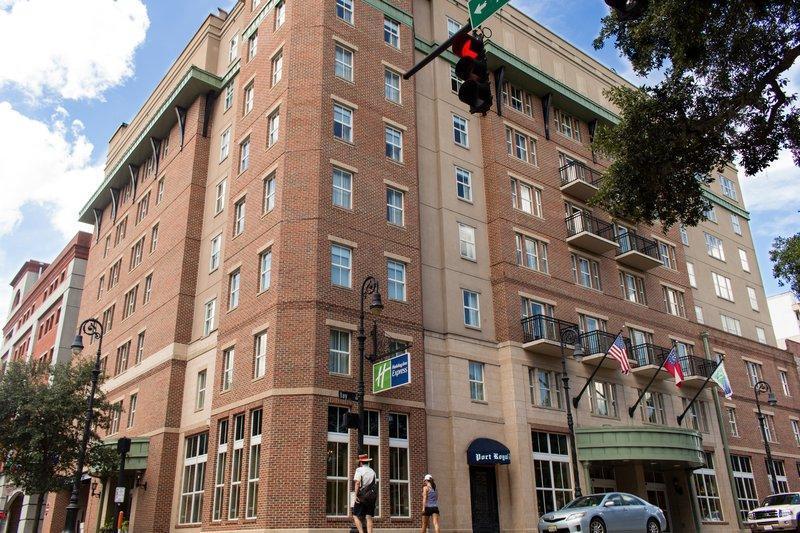 Holiday Inn Express Savannah-Historic District