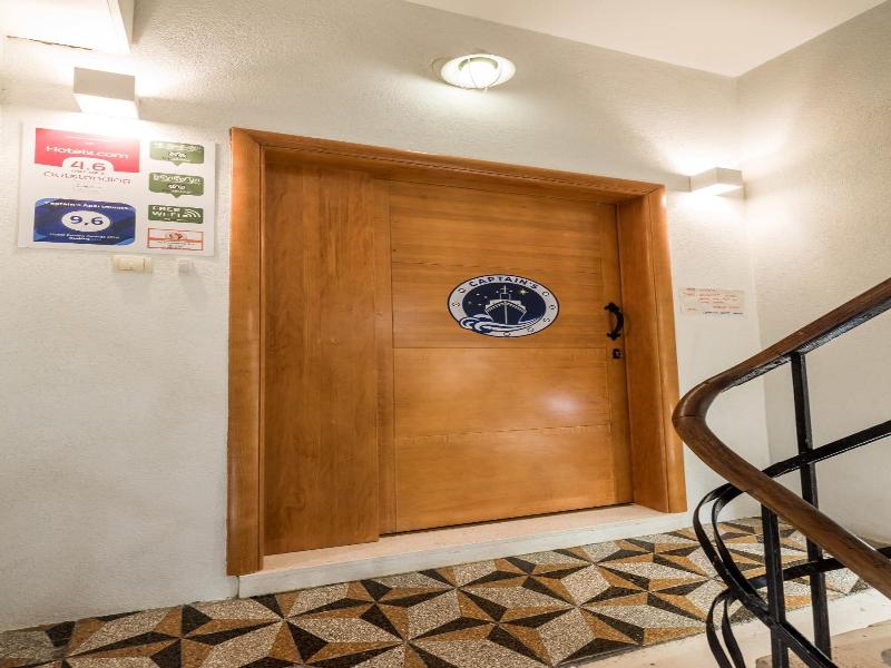 Captain's Apartment image