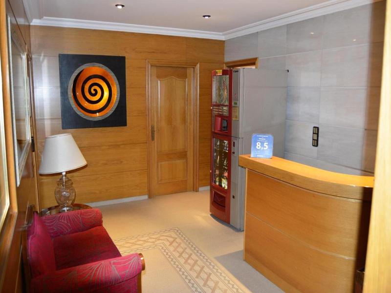 Pension Residencia Fornos image