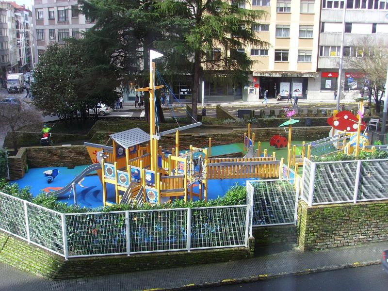 Pension Residencia Fornos image