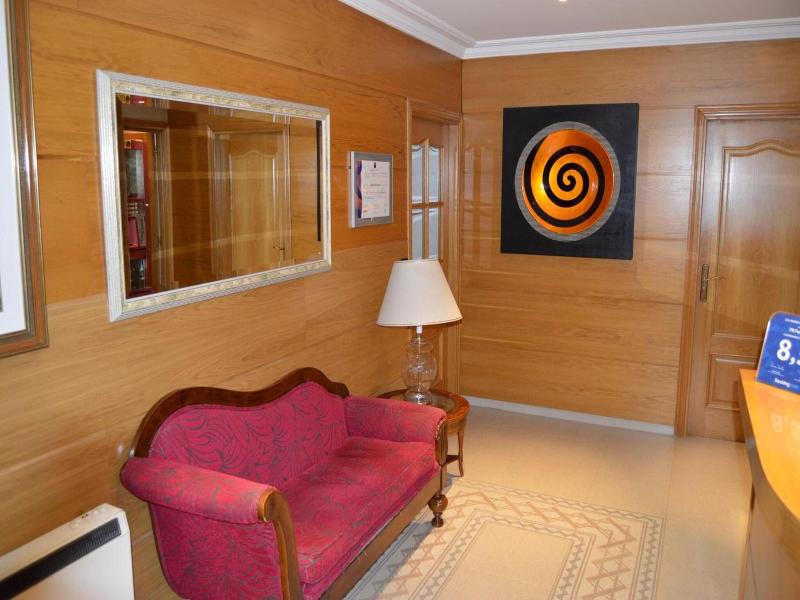 Pension Residencia Fornos image