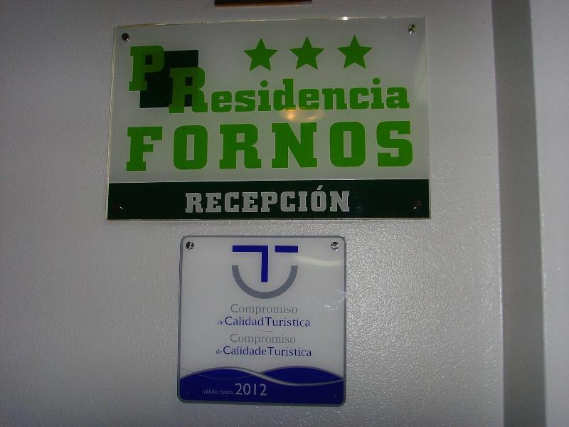 Pension Residencia Fornos image
