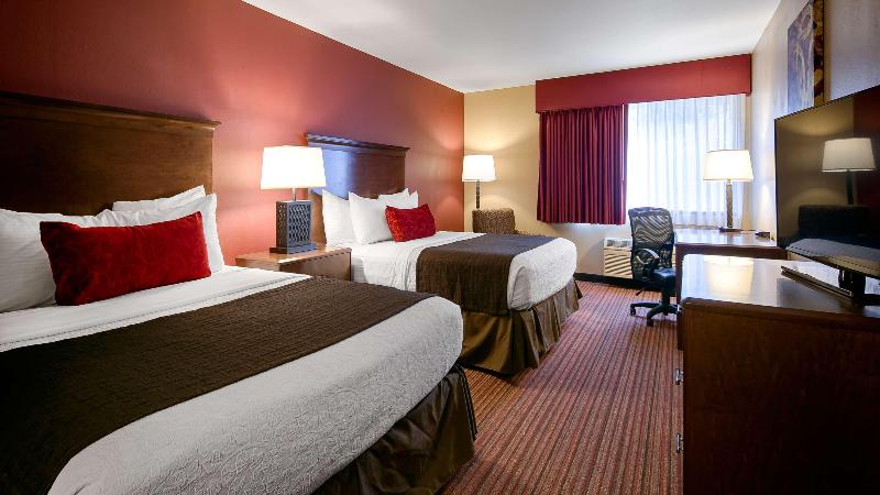 Best Western Woodland Inn image
