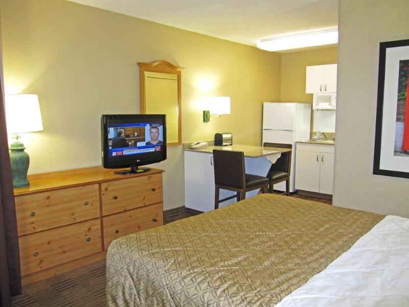 Extended Stay America - San Jose - Mountain View