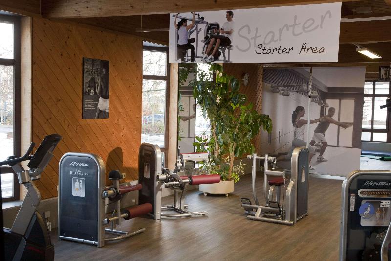 Tagungs- & Sporthotel Aramis image
