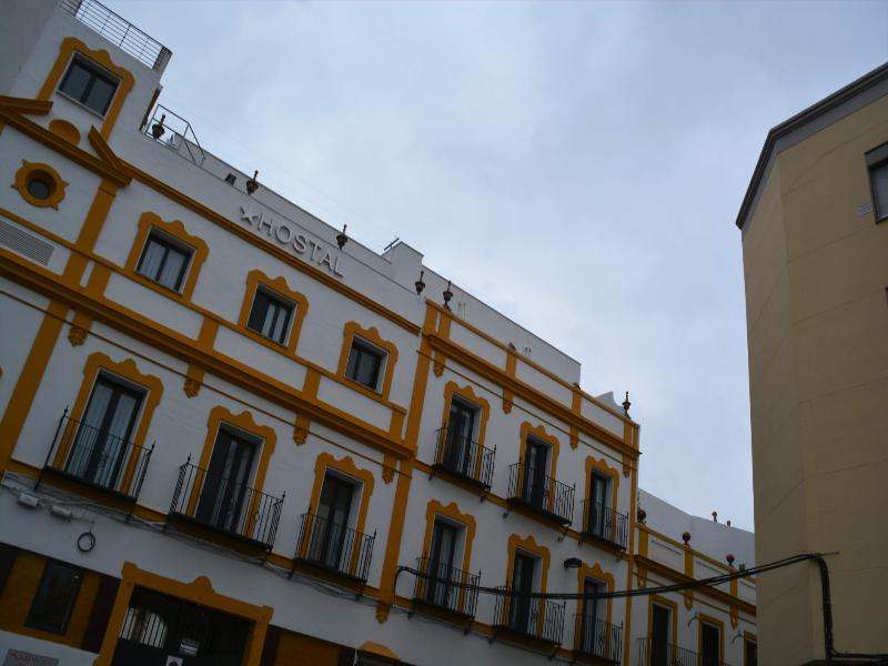 Hostal Sevilla Santa Justa image