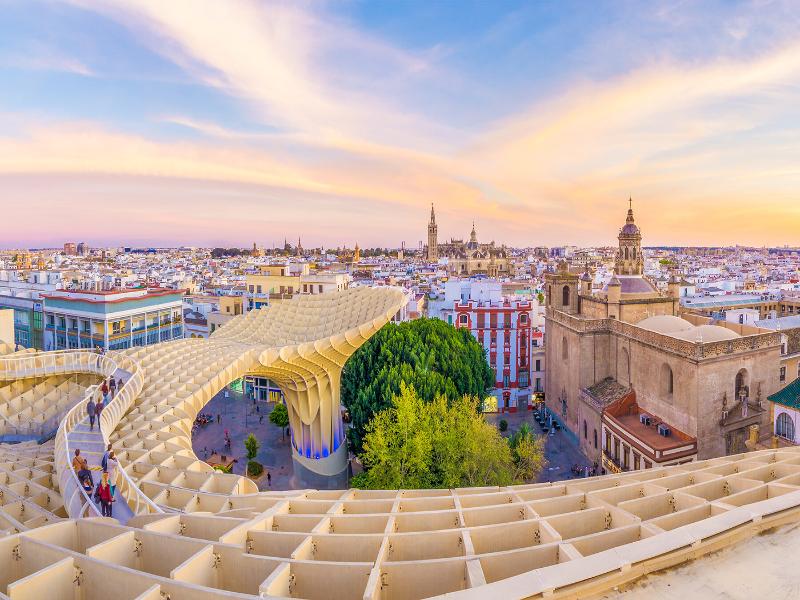Hostal Sevilla Santa Justa image