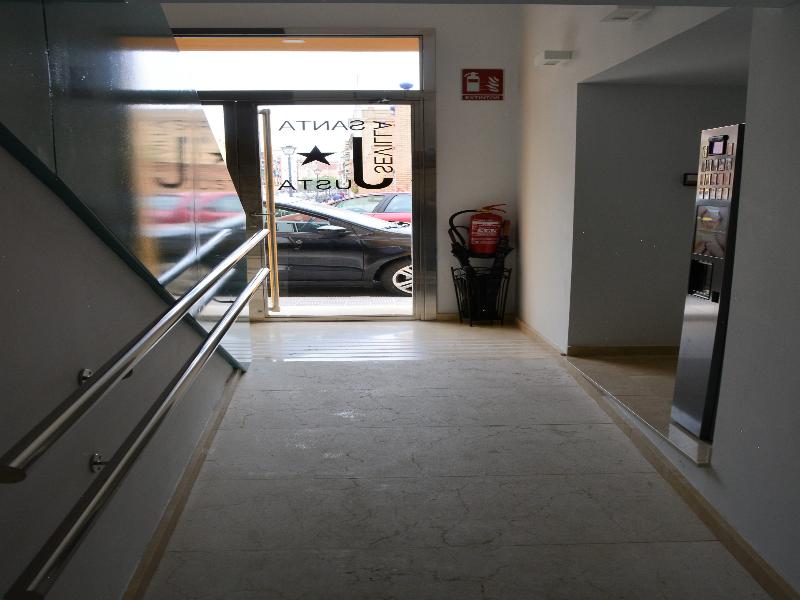 Hostal Sevilla Santa Justa image