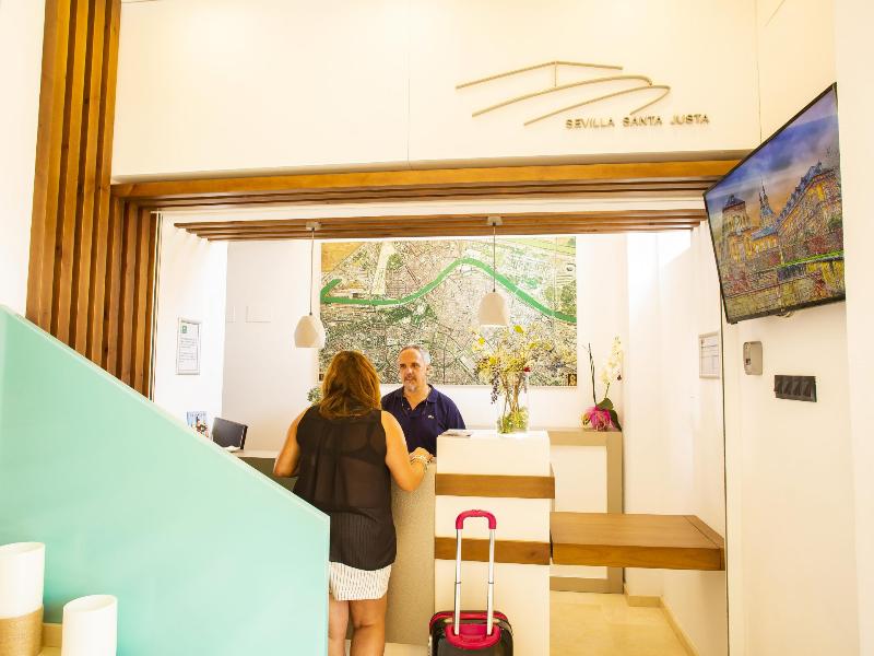 Hostal Sevilla Santa Justa image