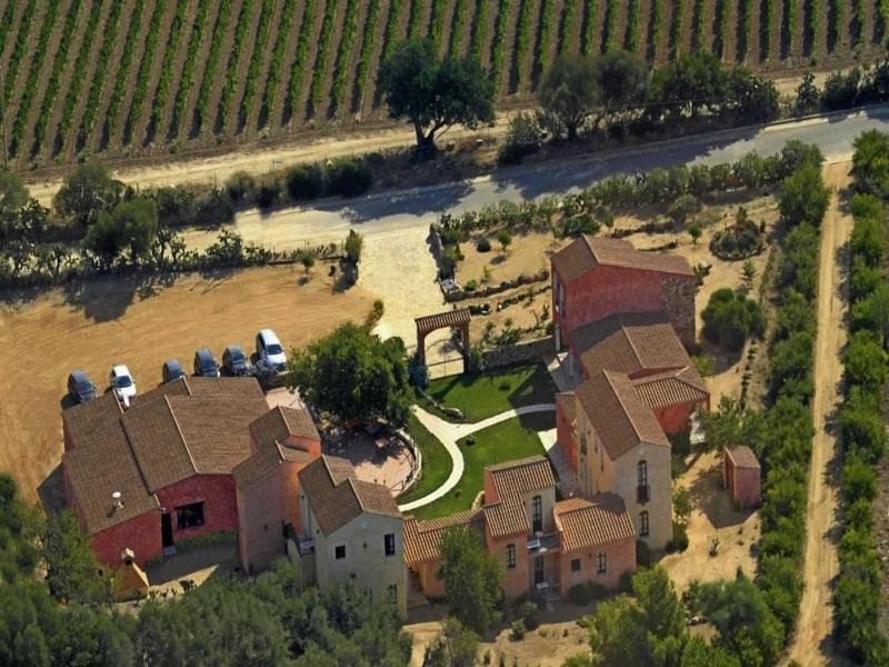 La Corte Rosada image
