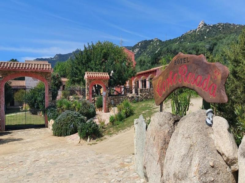 La Corte Rosada image