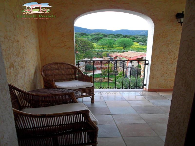 La Corte Rosada image