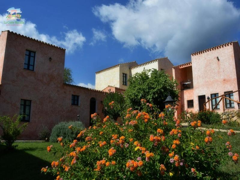 La Corte Rosada image