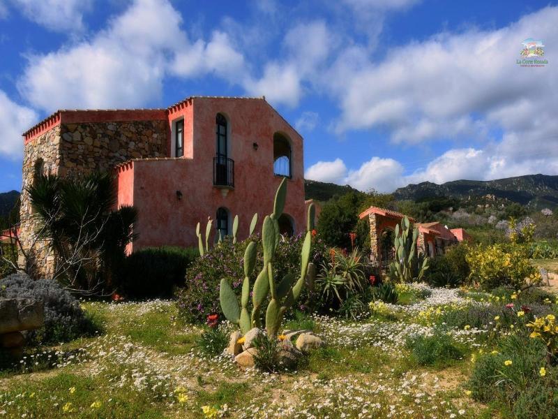 La Corte Rosada image