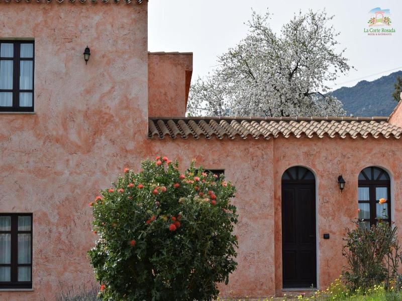 La Corte Rosada image