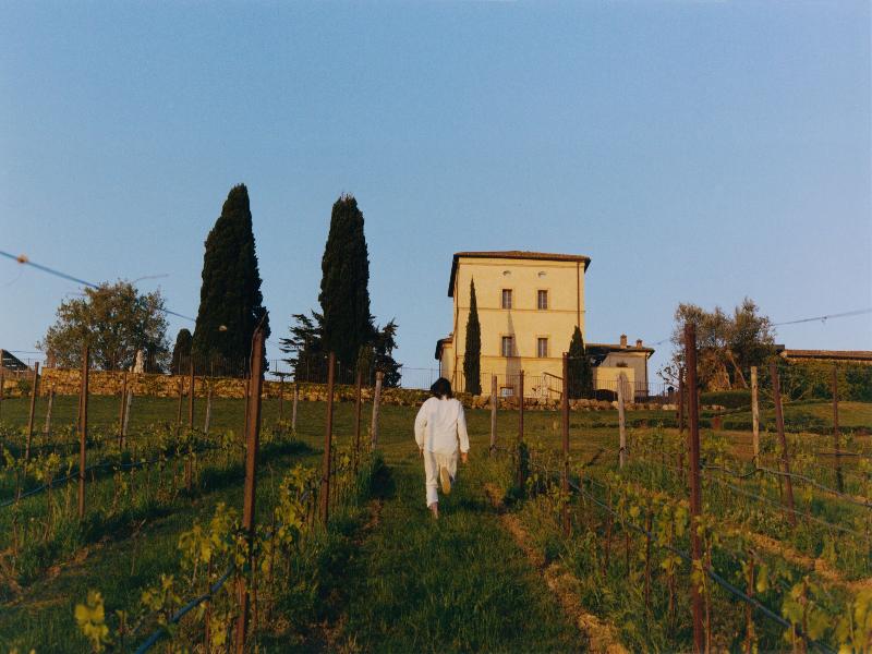 Castello Di Casole, A Belmond Hotel, Tuscany image