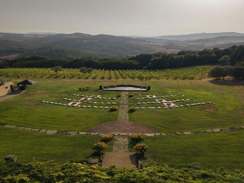Castello Di Casole, A Belmond Hotel, Tuscany image