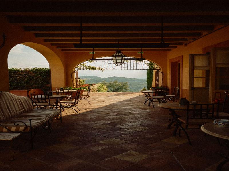 Castello Di Casole, A Belmond Hotel, Tuscany image