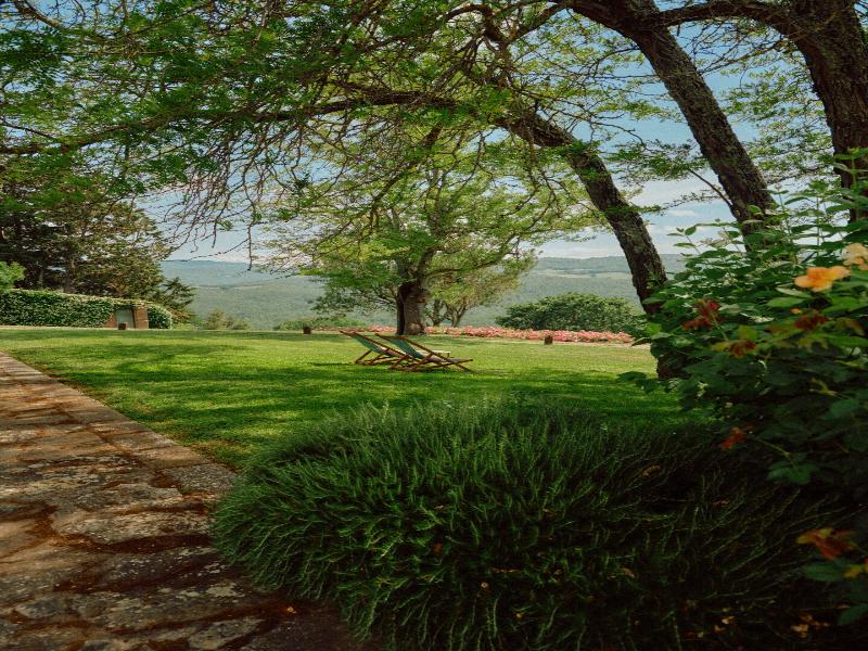 Castello Di Casole, A Belmond Hotel, Tuscany image