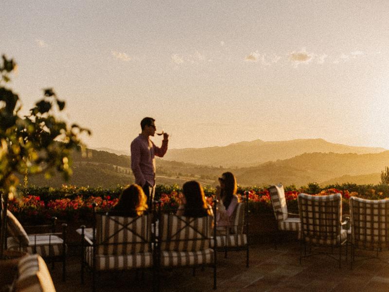 Castello Di Casole, A Belmond Hotel, Tuscany image