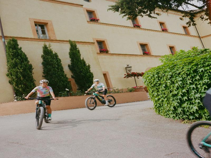 Castello Di Casole, A Belmond Hotel, Tuscany image