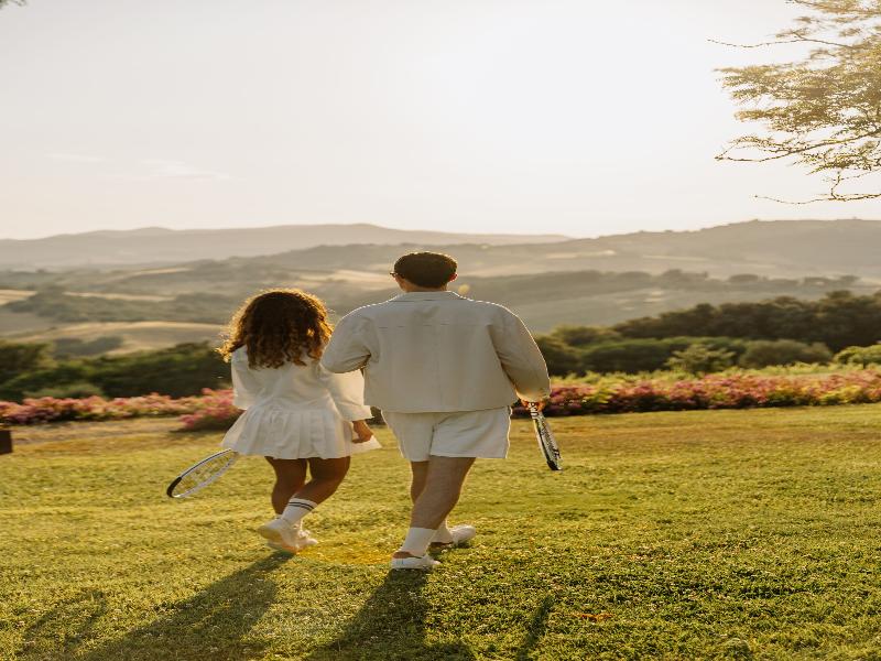 Castello Di Casole, A Belmond Hotel, Tuscany image