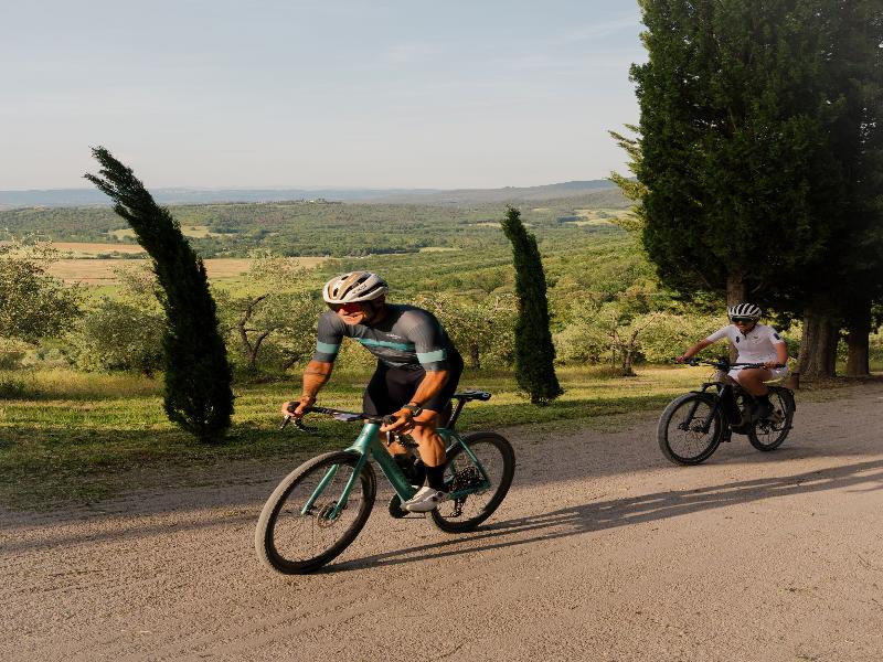 Castello Di Casole, A Belmond Hotel, Tuscany image